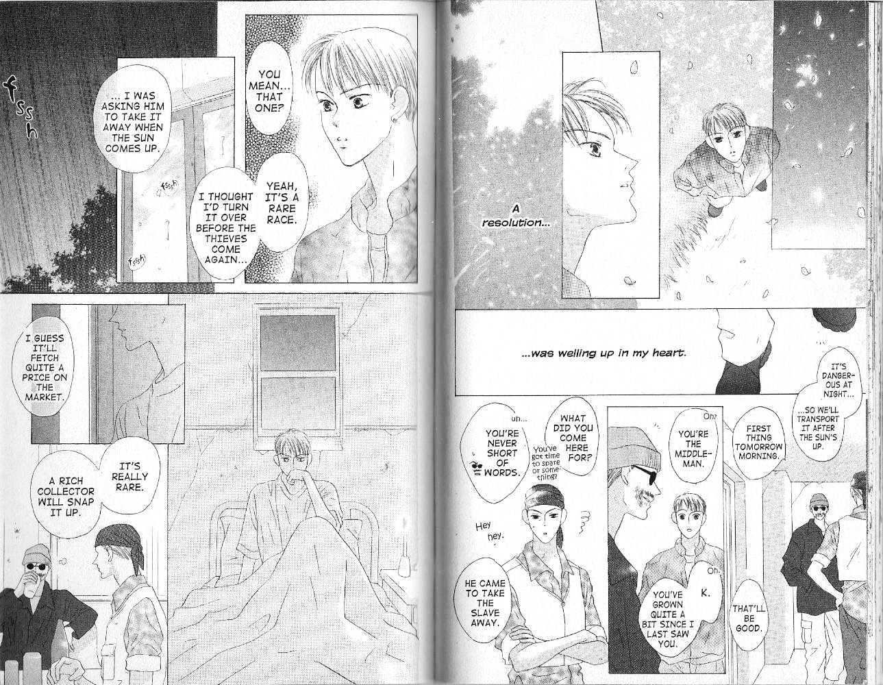Beauty is the Beast Chapter 5.6 page 15 - Vol.05 Chapter 6