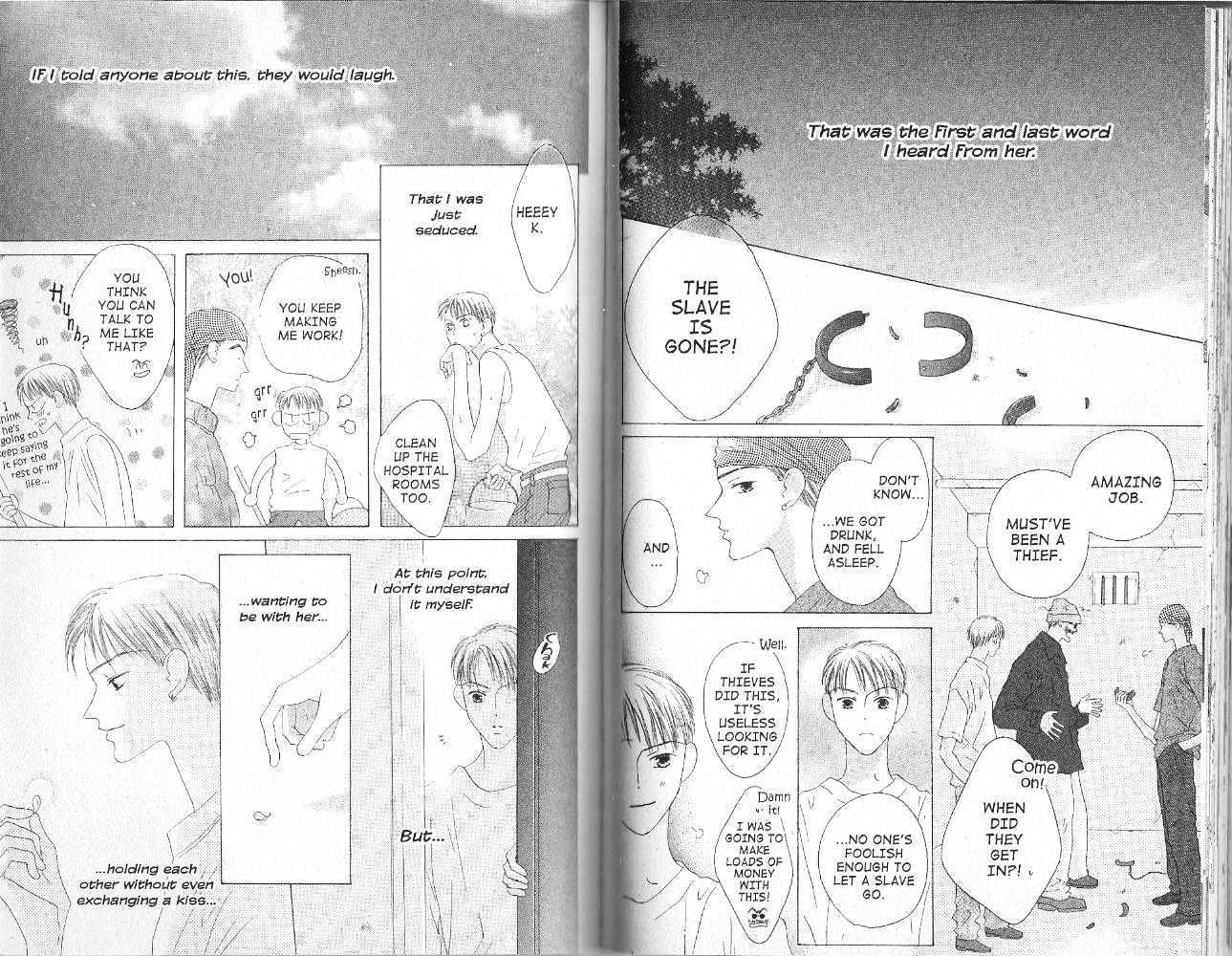 Beauty is the Beast Chapter 5.6 page 19 - Vol.05 Chapter 6