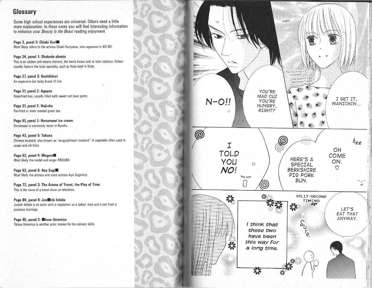 Beauty is the Beast Chapter 5.6 page 21 - Vol.05 Chapter 6