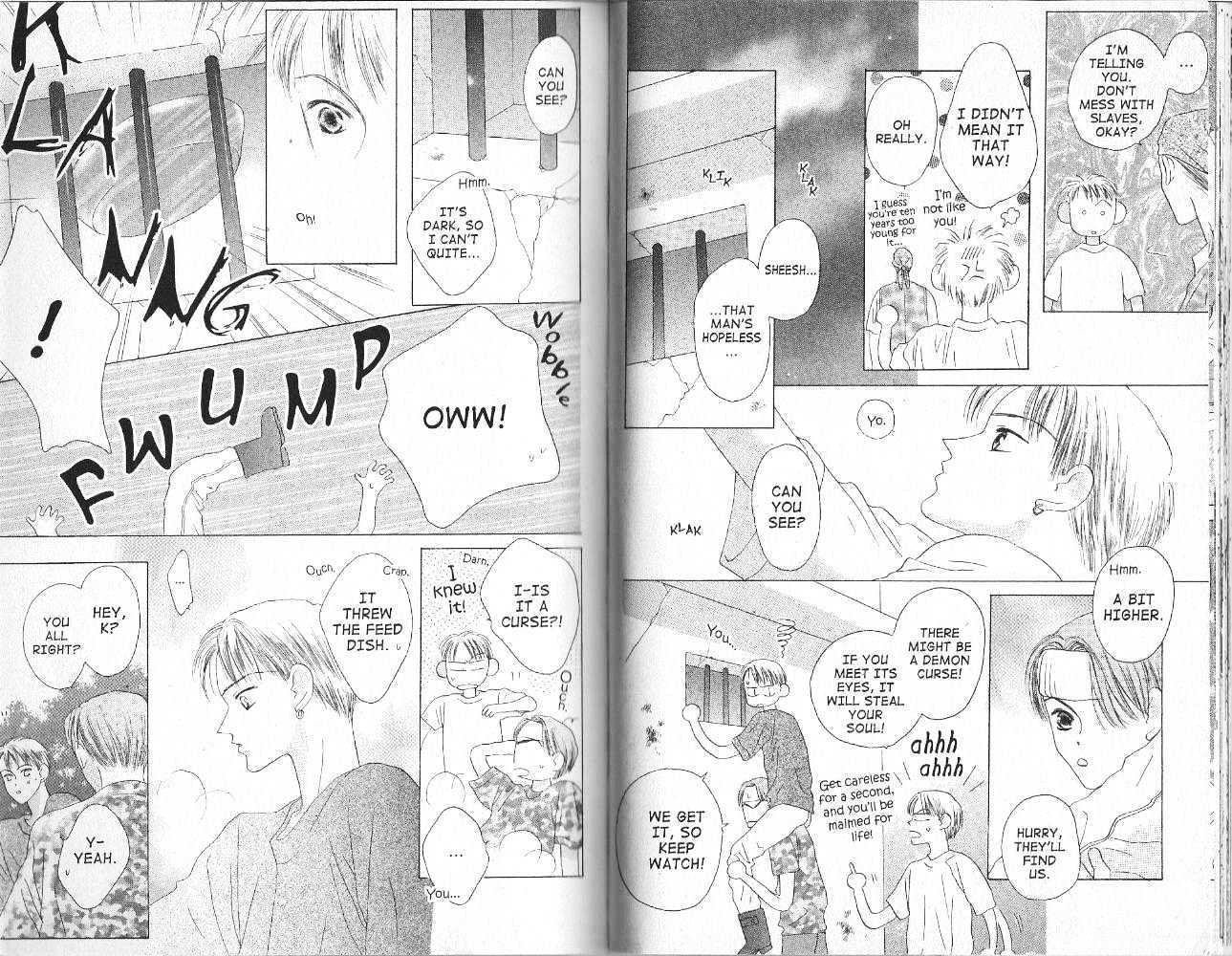 Beauty is the Beast Chapter 5.6 page 3 - Vol.05 Chapter 6