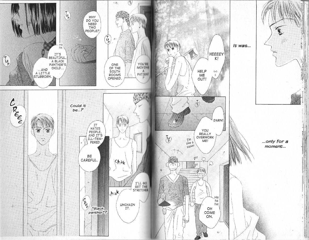 Beauty is the Beast Chapter 5.6 page 4 - Vol.05 Chapter 6