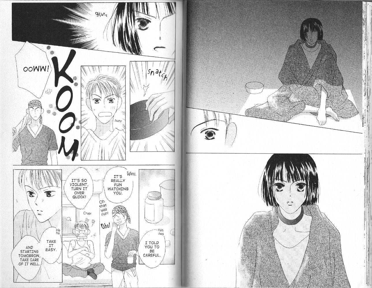 Beauty is the Beast Chapter 5.6 page 5 - Vol.05 Chapter 6