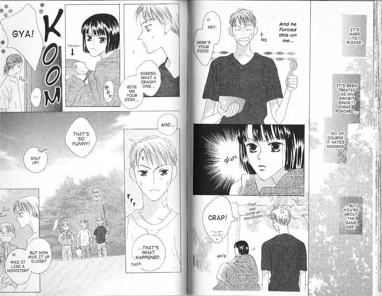 Beauty is the Beast Chapter 5.6 page 6 - Vol.05 Chapter 6