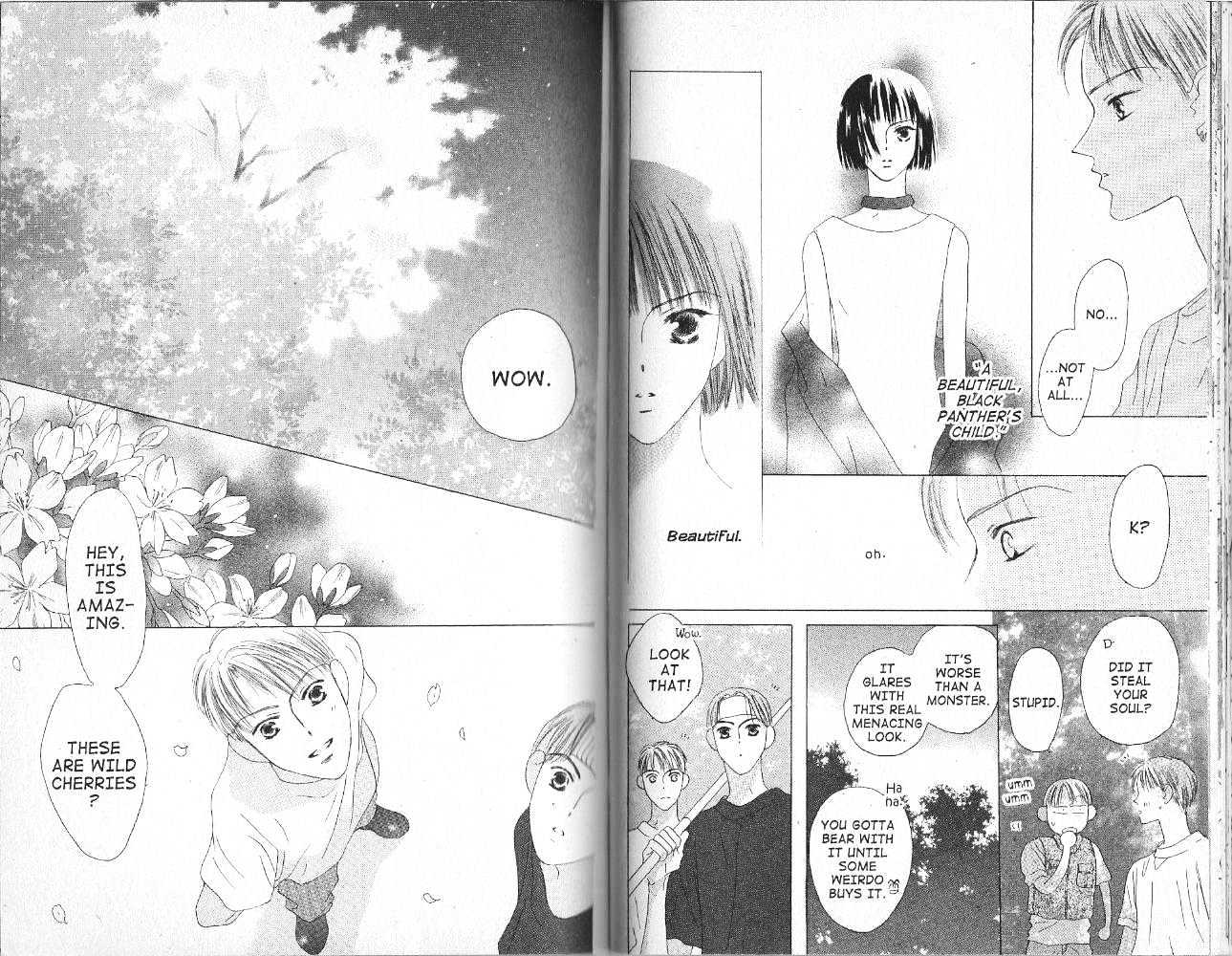 Beauty is the Beast Chapter 5.6 page 7 - Vol.05 Chapter 6