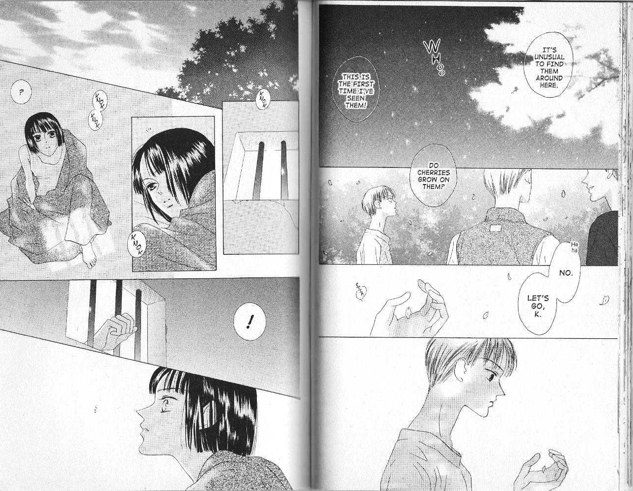 Beauty is the Beast Chapter 5.6 page 8 - Vol.05 Chapter 6