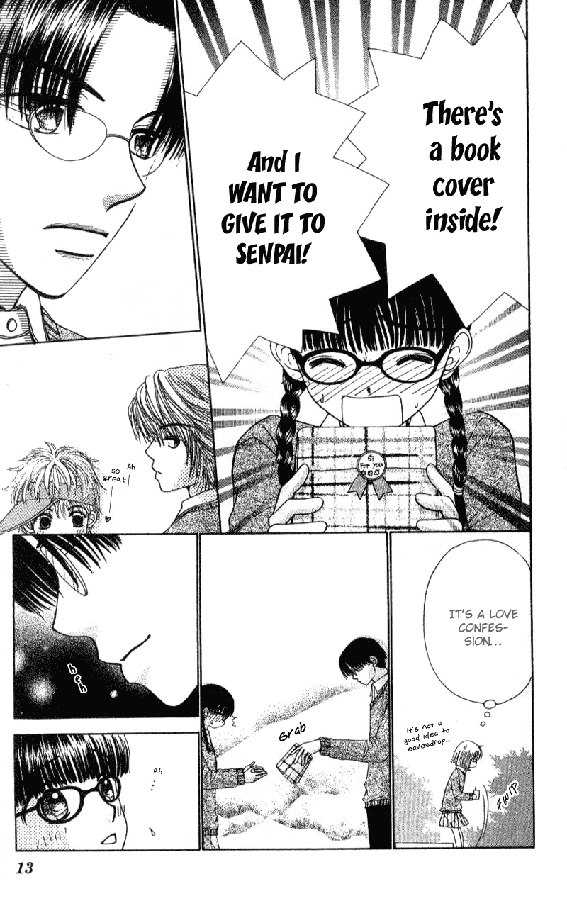 Beauty Pop Chapter 1 page 14 - Chapter 1