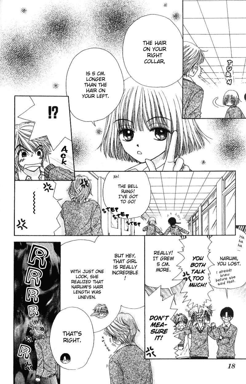 Beauty Pop Chapter 1 page 19 - Chapter 1