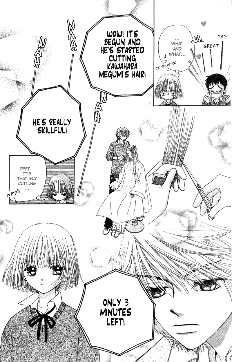 Beauty Pop Chapter 1 page 27 - Chapter 1