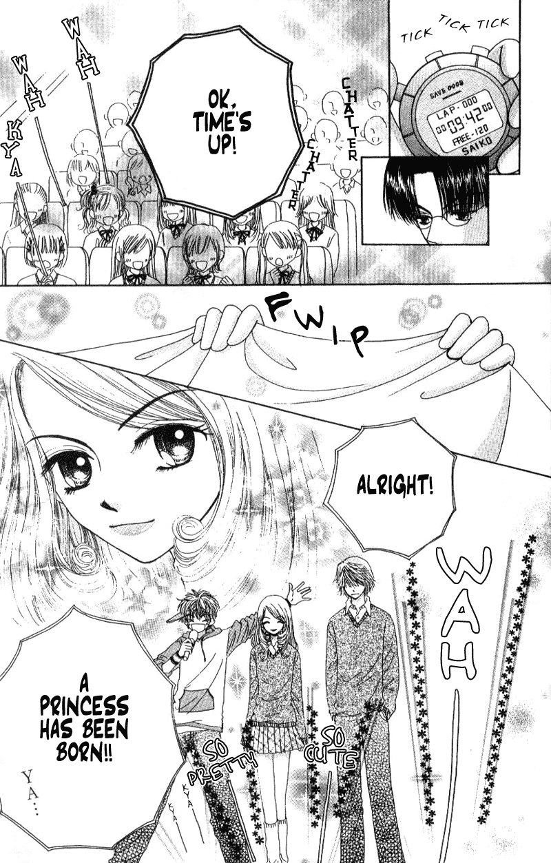 Beauty Pop Chapter 1 page 28 - Chapter 1