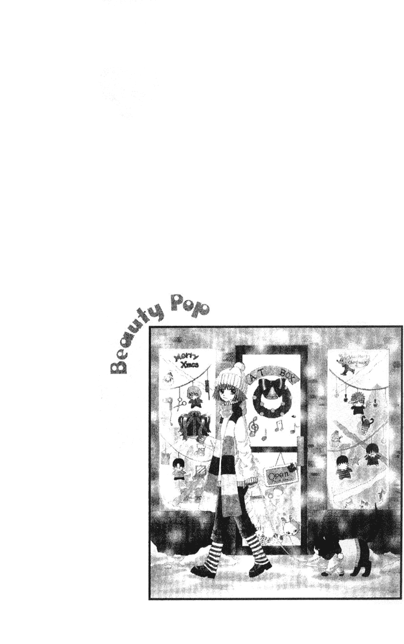 Beauty Pop Chapter 1 page 3 - Chapter 1