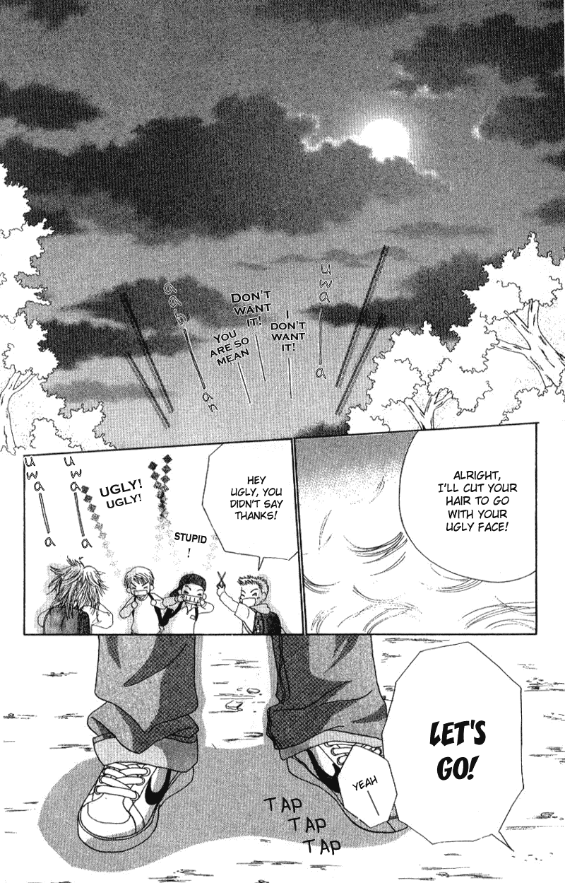 Beauty Pop Chapter 1 page 4 - Chapter 1