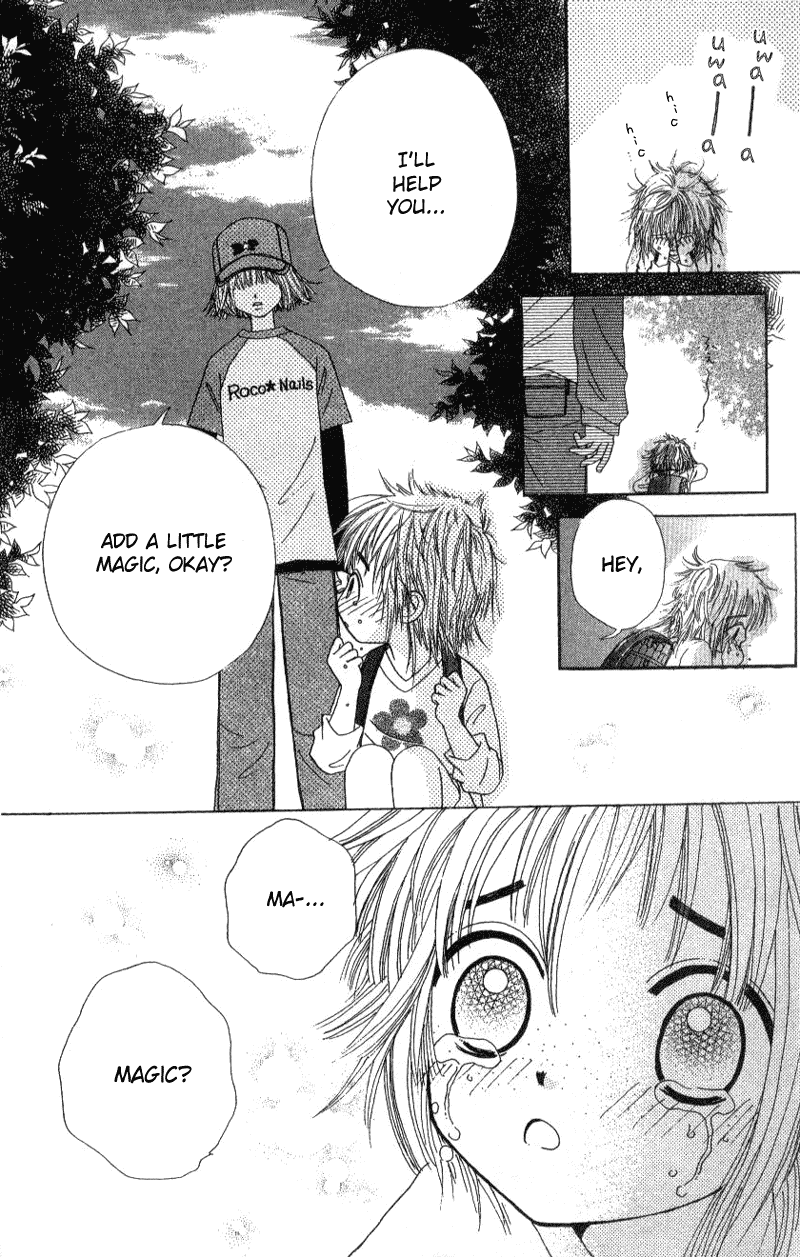 Beauty Pop Chapter 1 page 5 - Chapter 1