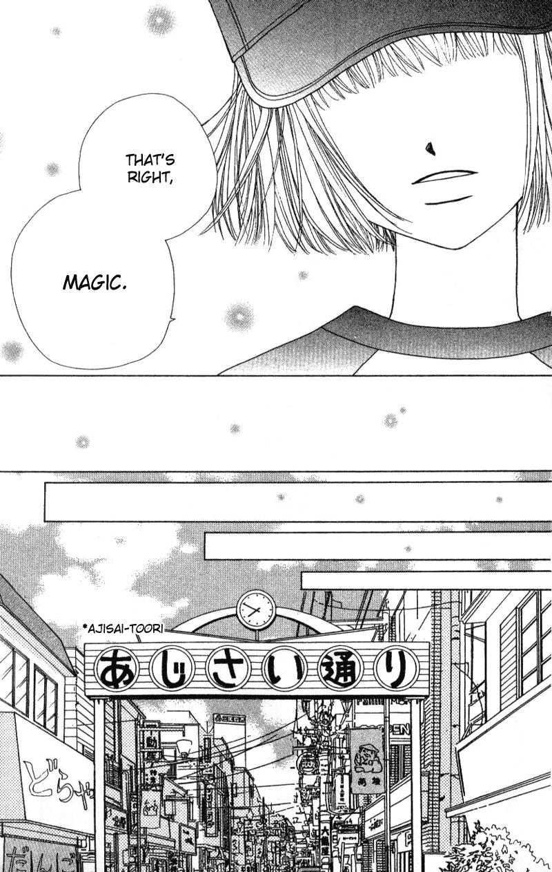 Beauty Pop Chapter 1 page 6 - Chapter 1