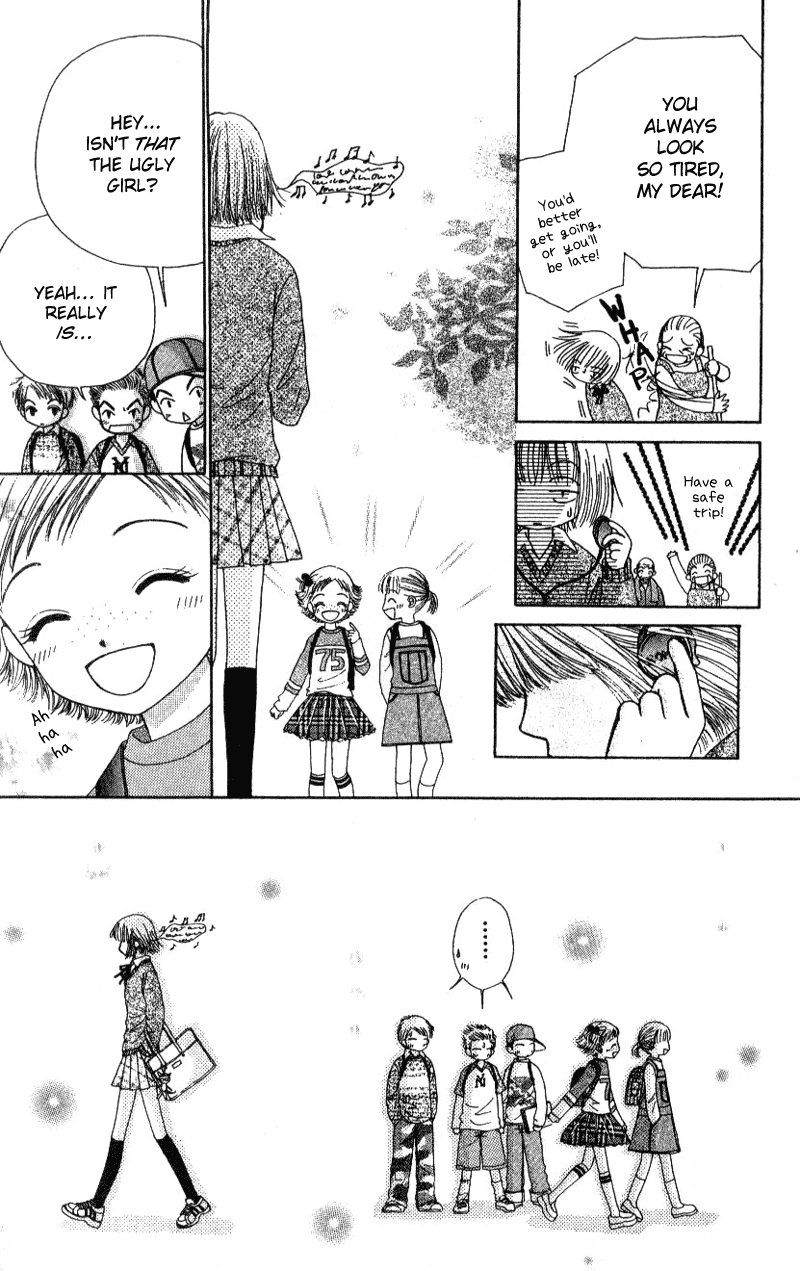 Beauty Pop Chapter 1 page 8 - Chapter 1