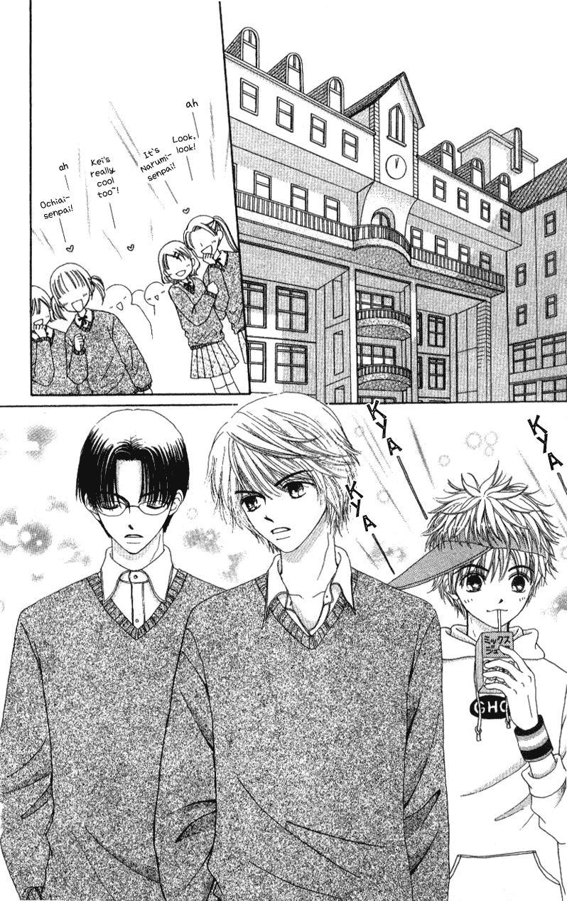 Beauty Pop Chapter 1 page 9 - Chapter 1