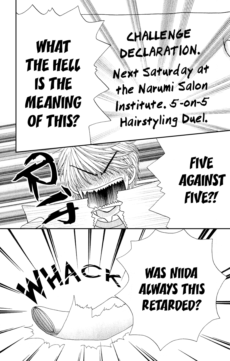 Beauty Pop Chapter 10 page 2 - Chapter 10