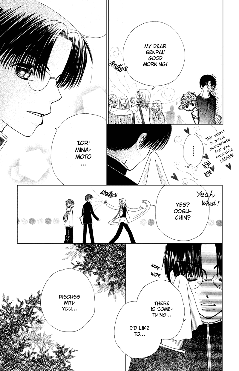 Beauty Pop Chapter 10 page 22 - Chapter 10