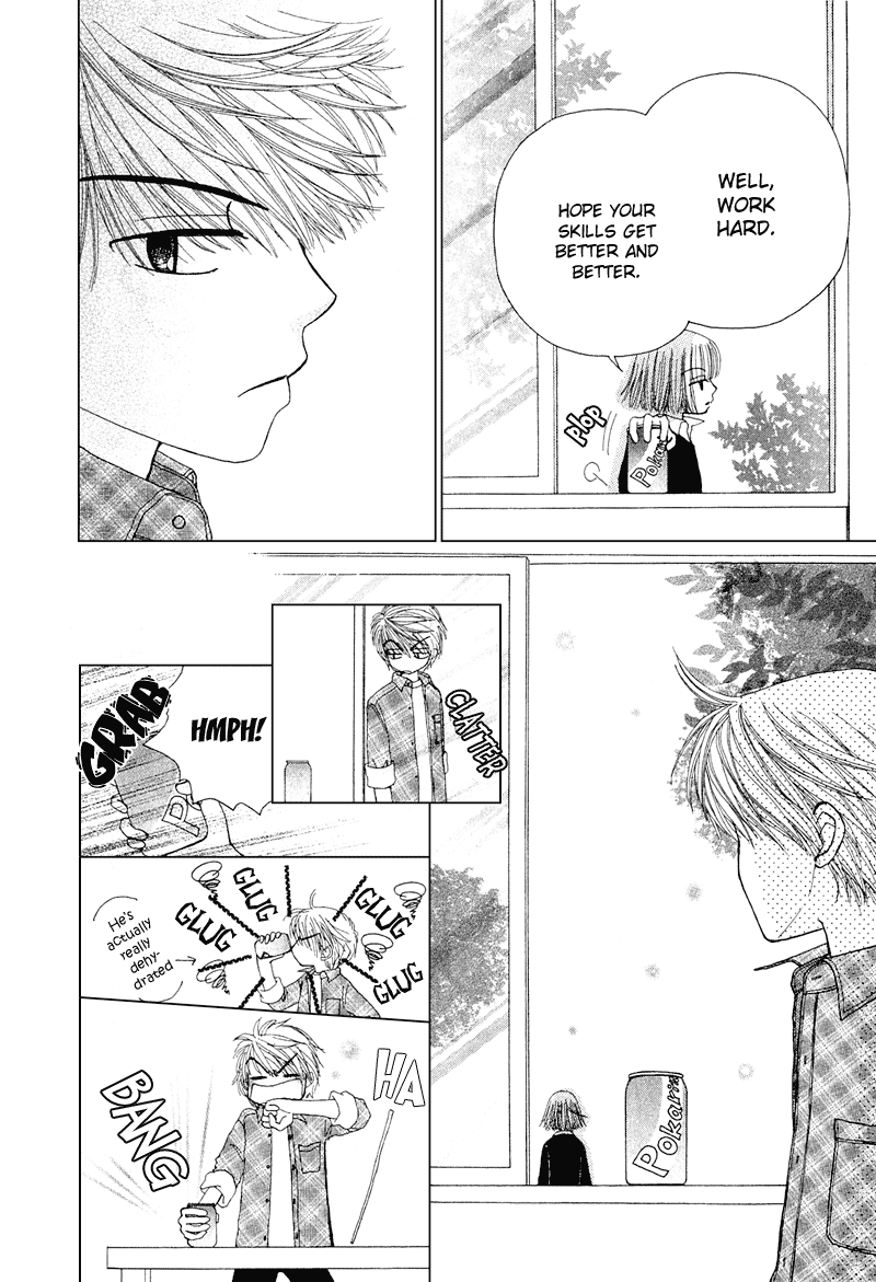 Beauty Pop Chapter 10 page 27 - Chapter 10