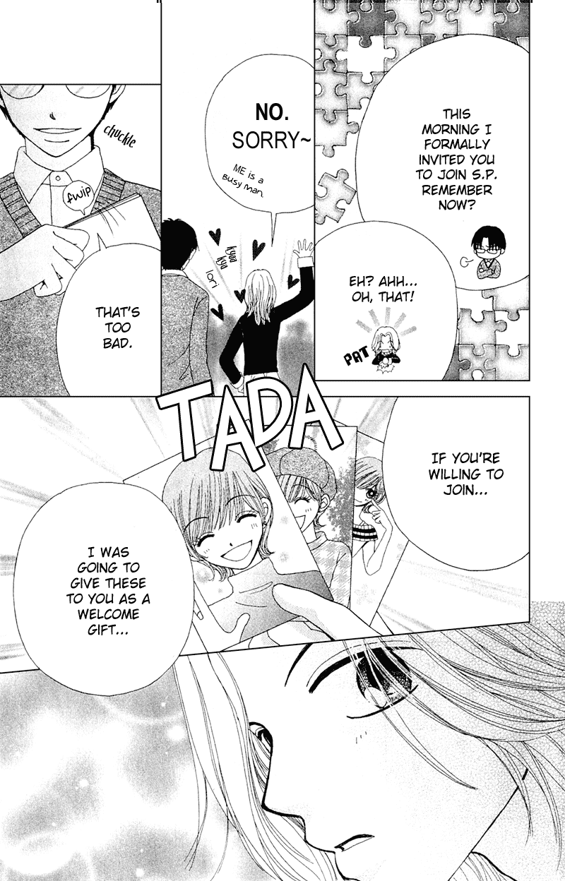 Beauty Pop Chapter 10 page 30 - Chapter 10