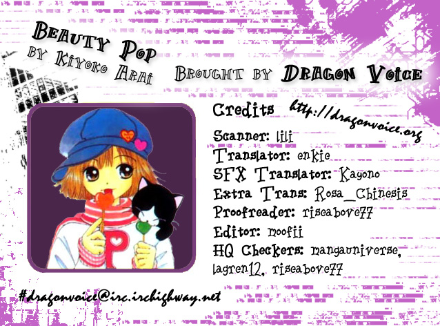 Beauty Pop Chapter 10 page 33 - Chapter 10
