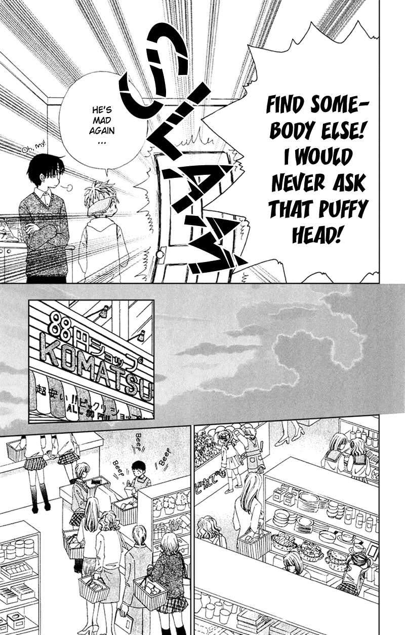 Beauty Pop Chapter 10 page 6 - Chapter 10