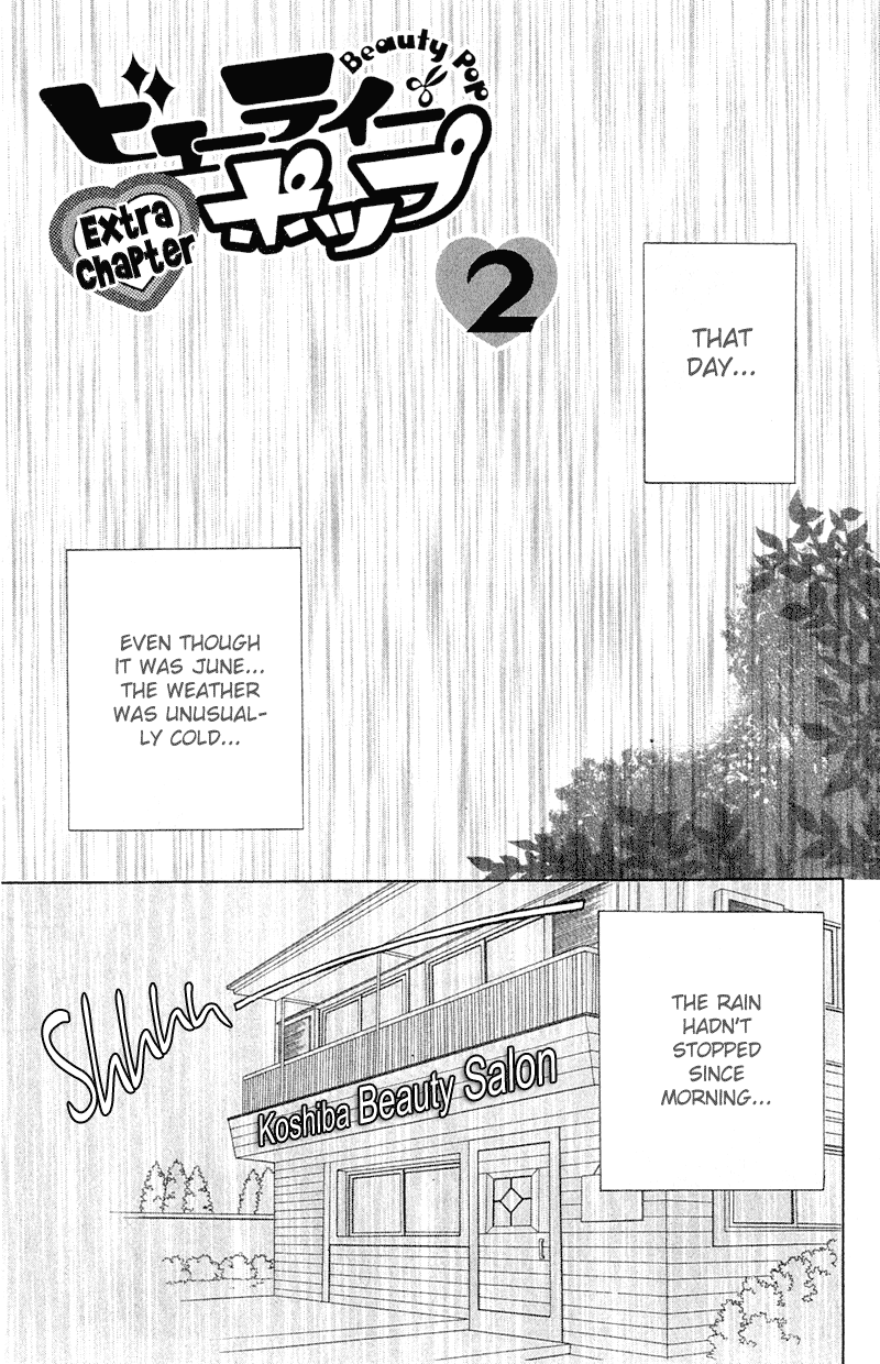 Beauty Pop Chapter 11.1 page 6 - Chapter 11.1