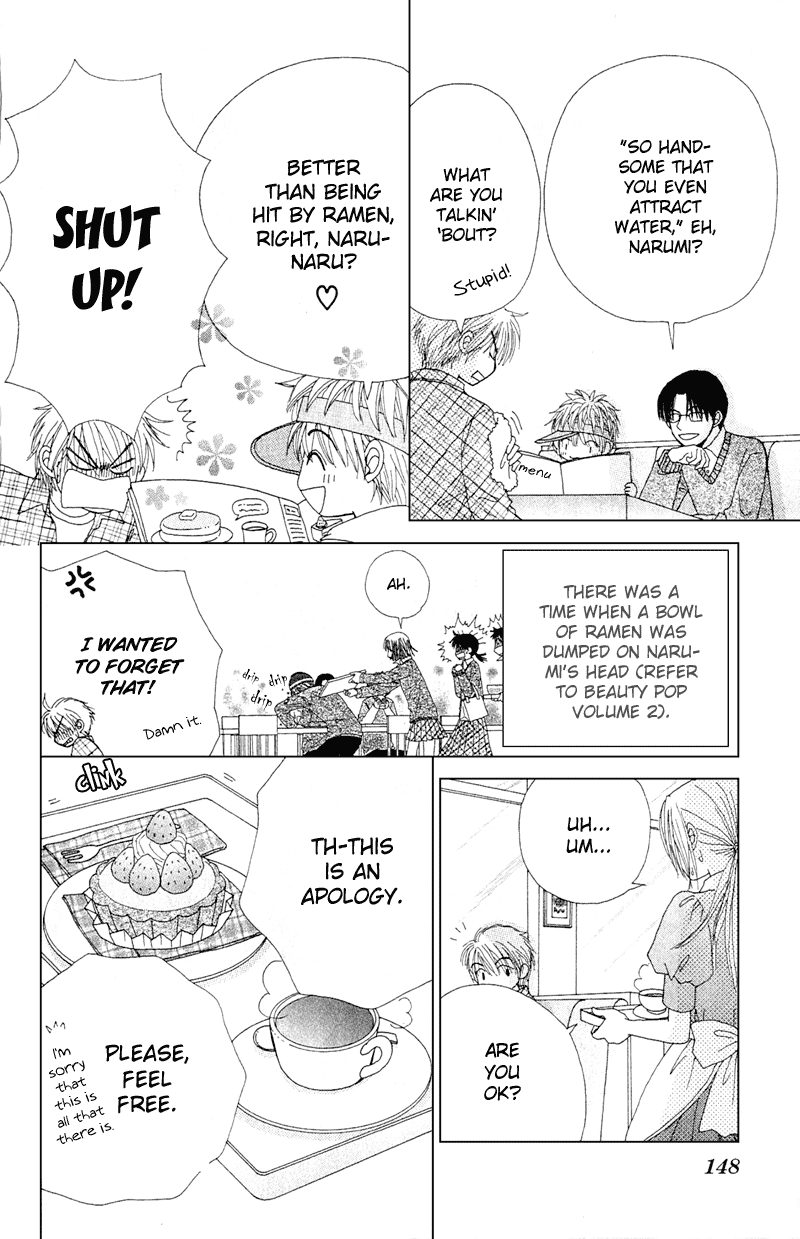 Beauty Pop Chapter 11.2 page 10 - Chapter 11.2