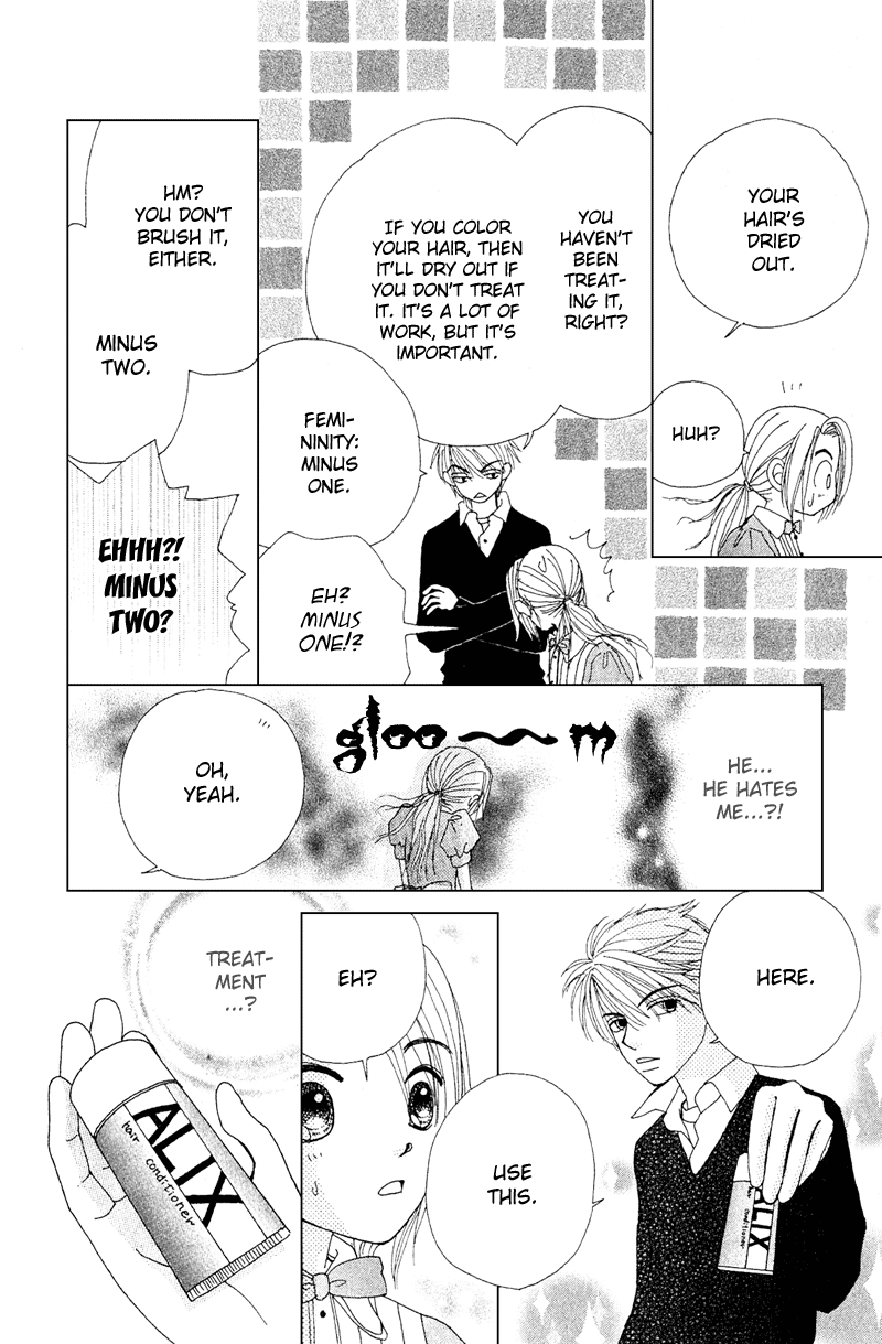 Beauty Pop Chapter 11.2 page 20 - Chapter 11.2