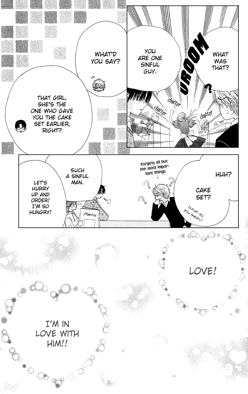 Beauty Pop Chapter 11.2 page 23 - Chapter 11.2