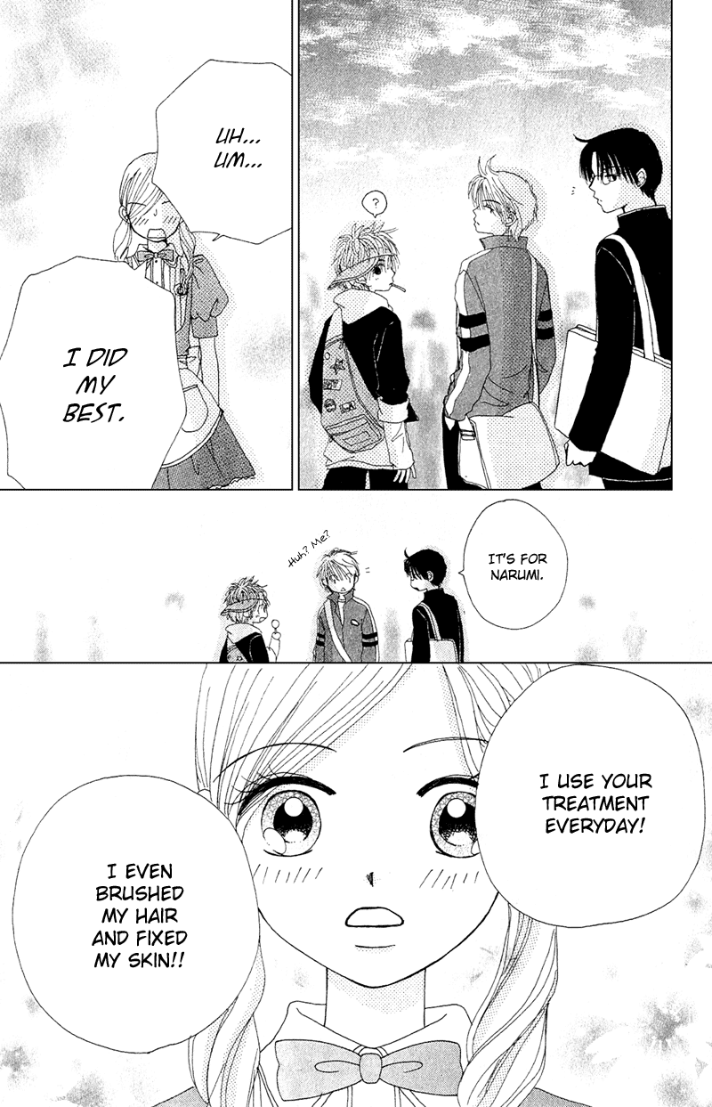 Beauty Pop Chapter 11.2 page 31 - Chapter 11.2