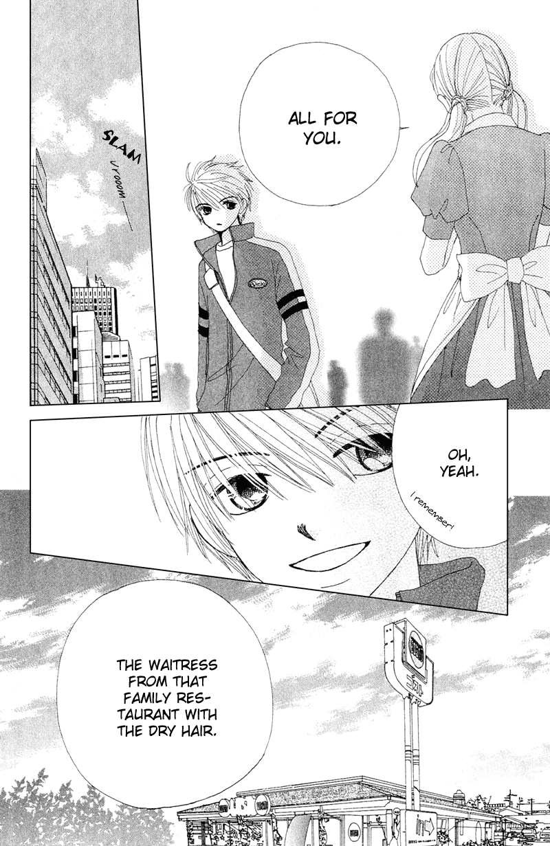 Beauty Pop Chapter 11.2 page 32 - Chapter 11.2