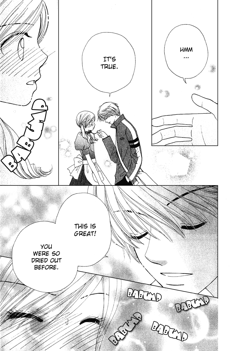 Beauty Pop Chapter 11.2 page 33 - Chapter 11.2