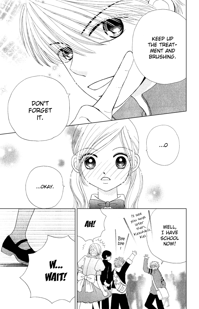 Beauty Pop Chapter 11.2 page 35 - Chapter 11.2