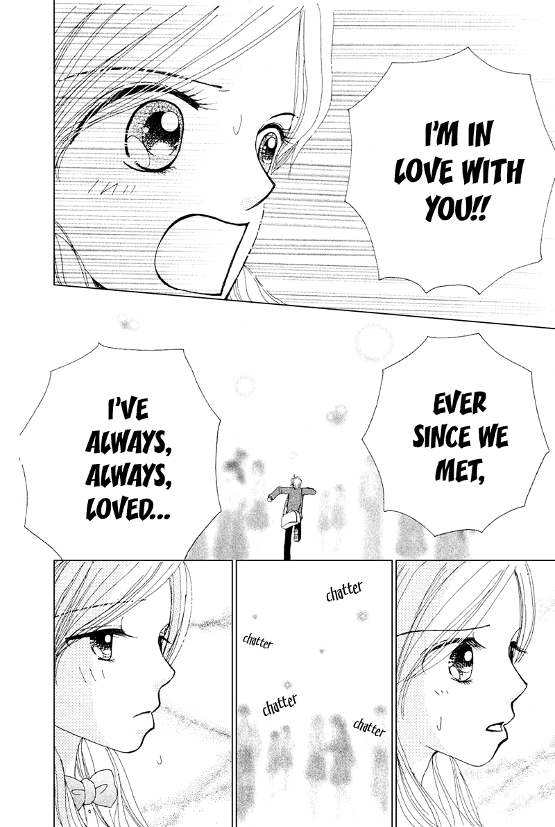 Beauty Pop Chapter 11.2 page 36 - Chapter 11.2