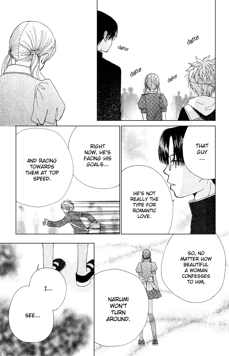 Beauty Pop Chapter 11.2 page 37 - Chapter 11.2