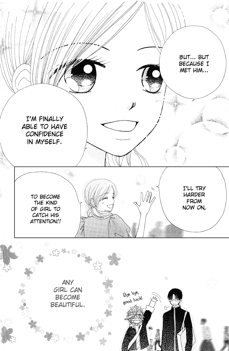 Beauty Pop Chapter 11.2 page 38 - Chapter 11.2