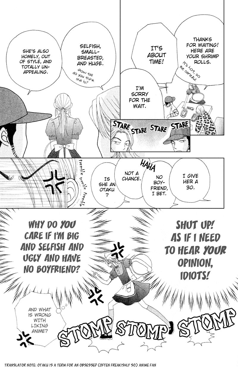 Beauty Pop Chapter 11.2 page 5 - Chapter 11.2