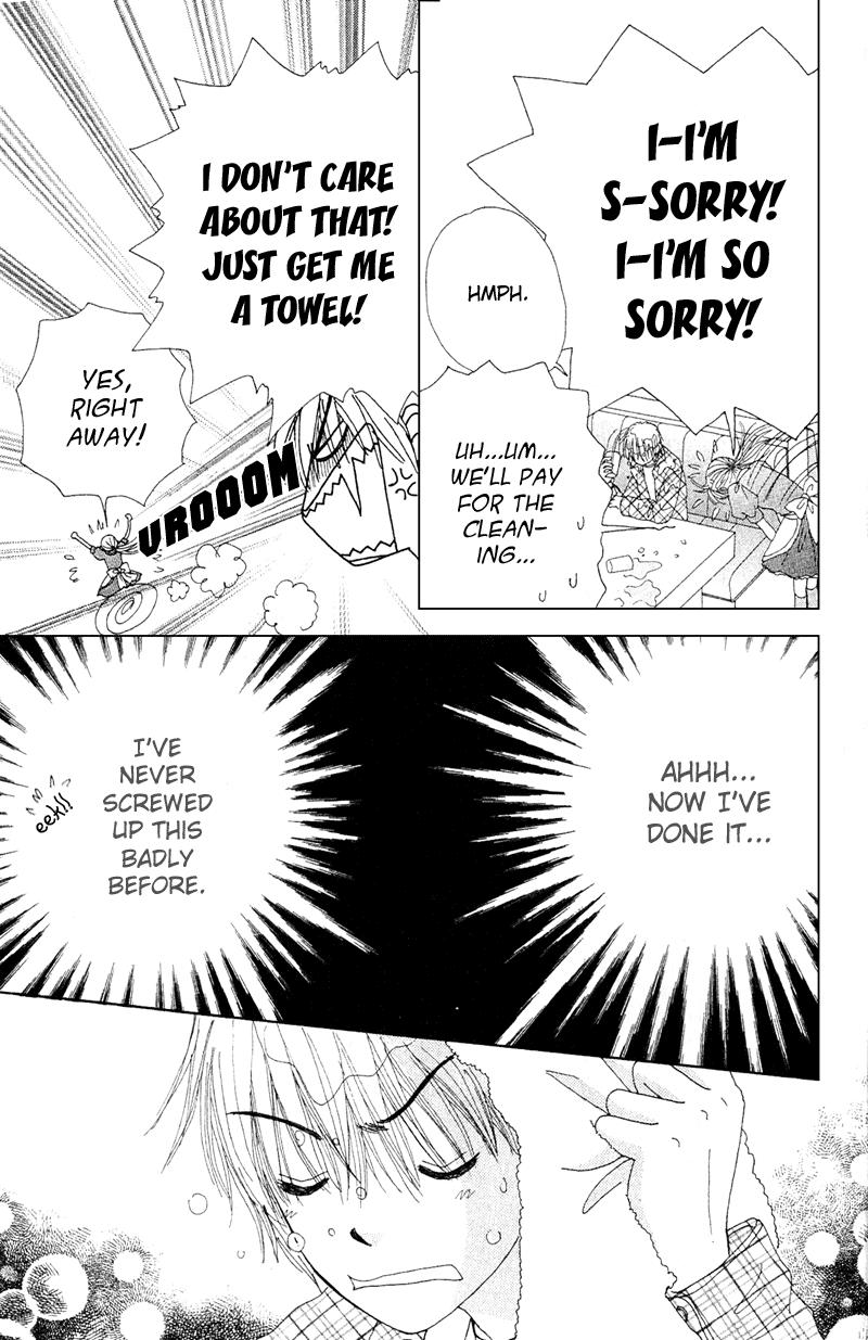 Beauty Pop Chapter 11.2 page 9 - Chapter 11.2