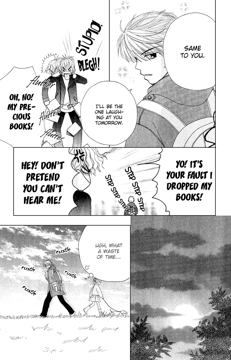 Beauty Pop Chapter 11 page 20 - Chapter 11