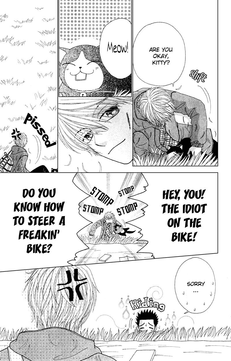 Beauty Pop Chapter 11 page 24 - Chapter 11