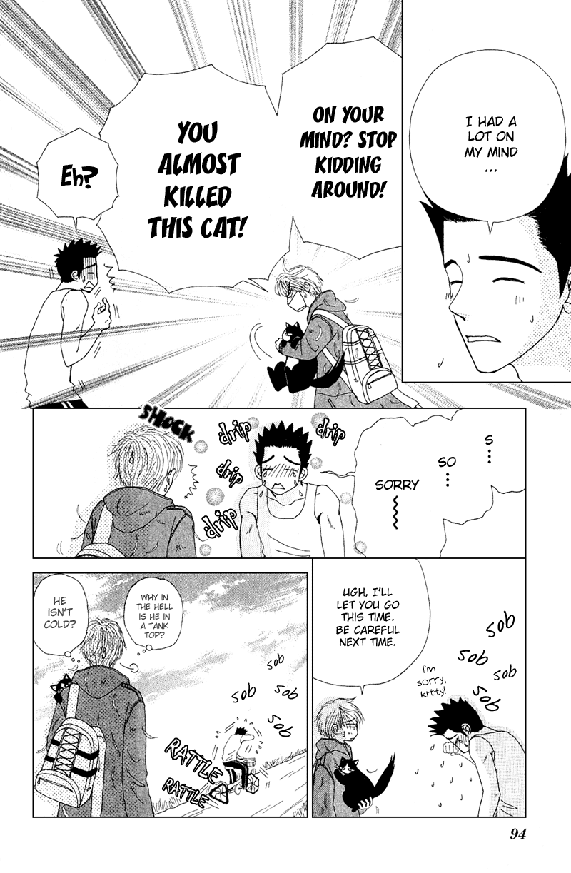 Beauty Pop Chapter 11 page 25 - Chapter 11