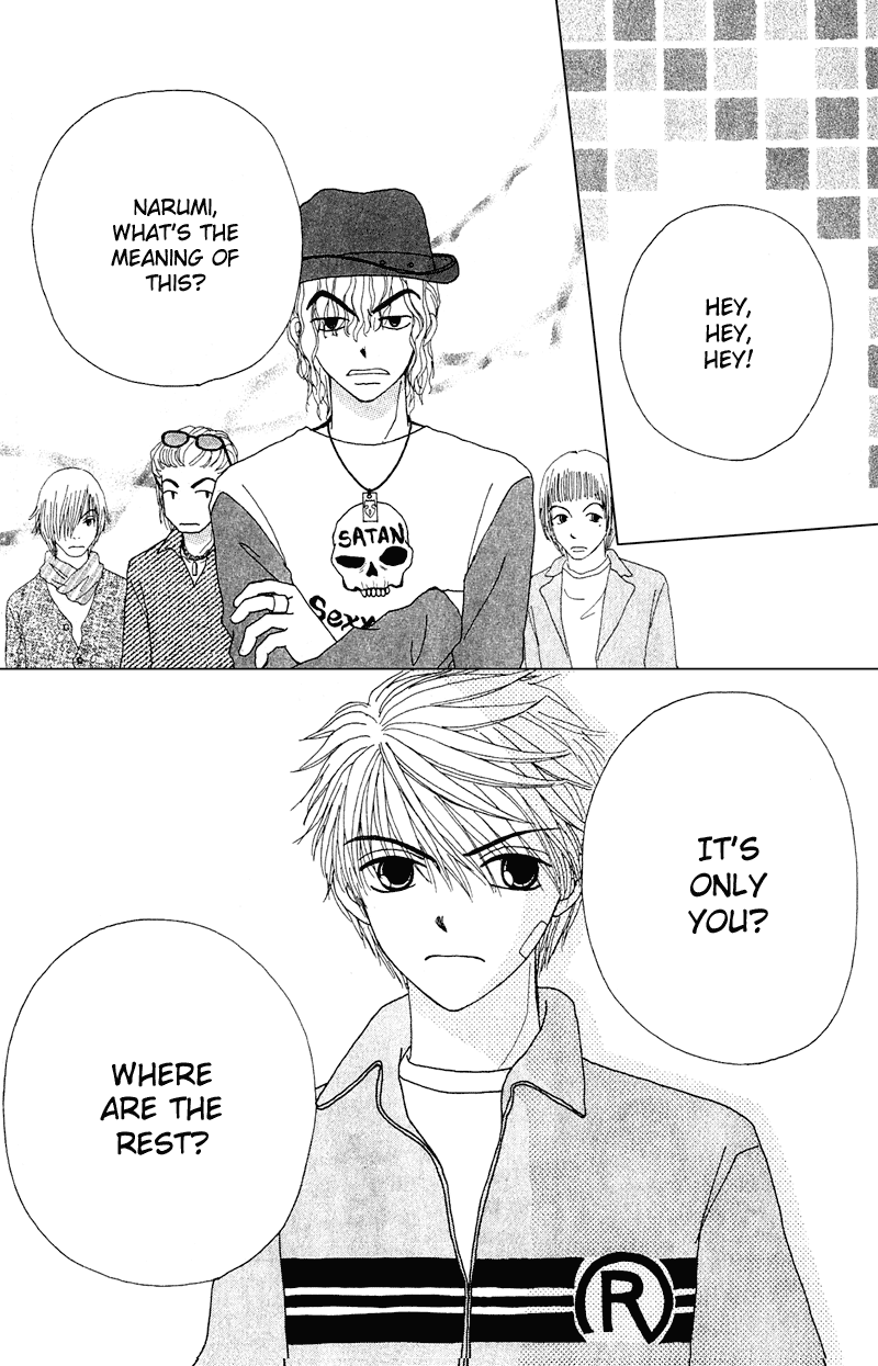 Beauty Pop Chapter 11 page 31 - Chapter 11