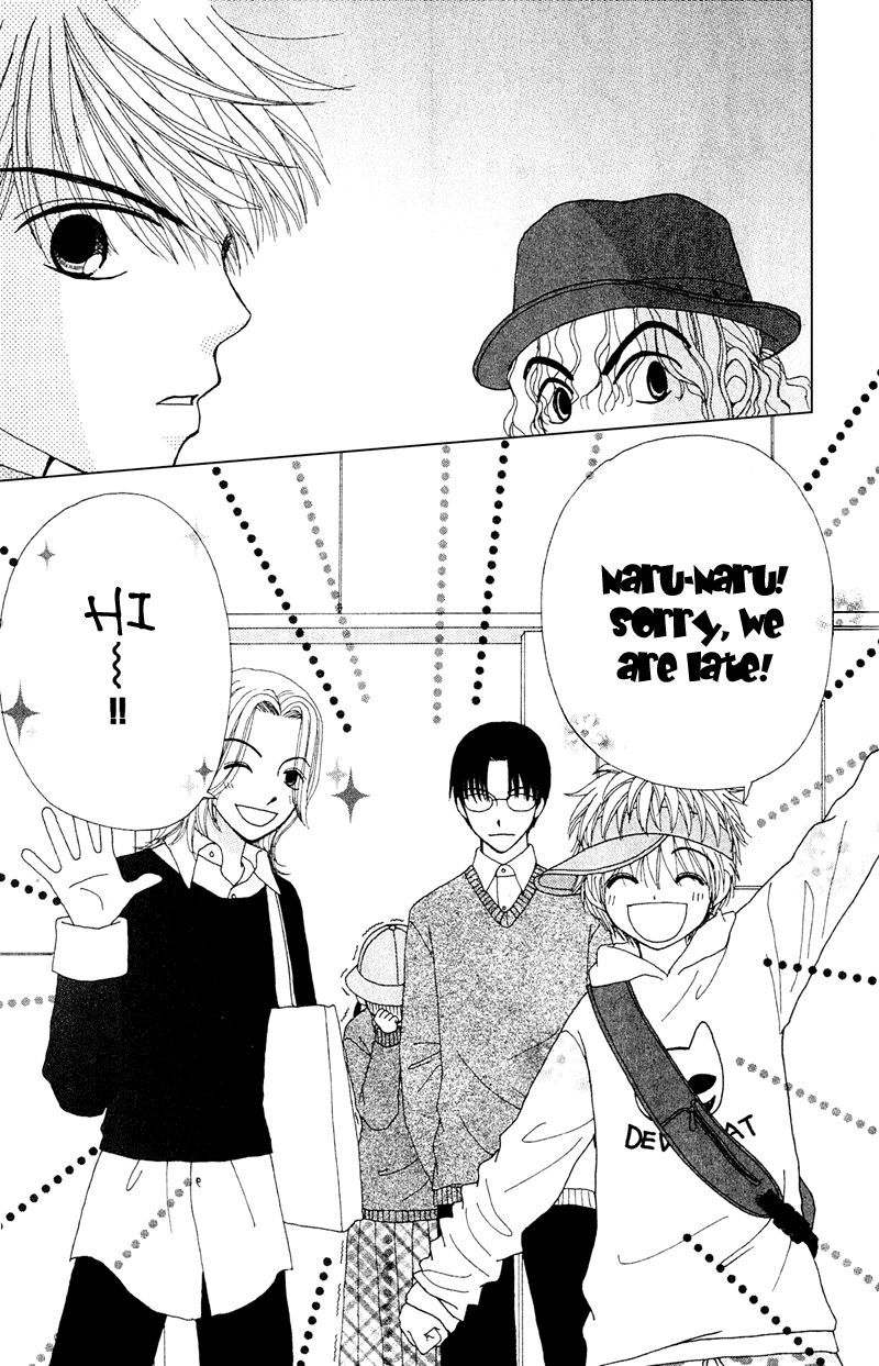 Beauty Pop Chapter 11 page 34 - Chapter 11