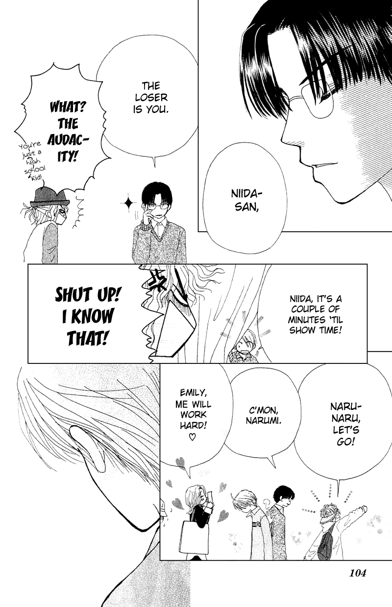 Beauty Pop Chapter 11 page 35 - Chapter 11