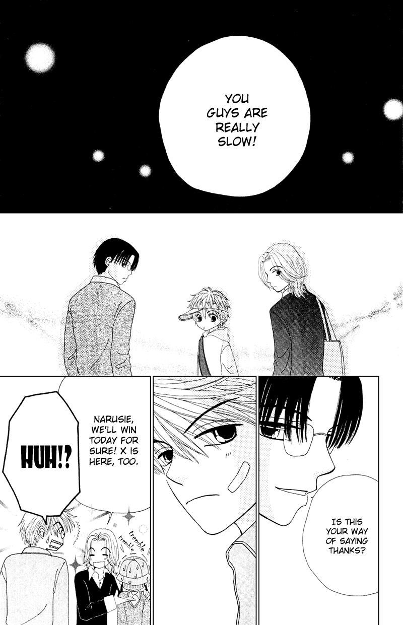 Beauty Pop Chapter 11 page 36 - Chapter 11