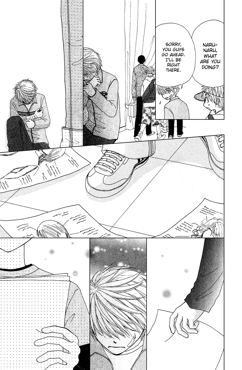 Beauty Pop Chapter 11 page 38 - Chapter 11