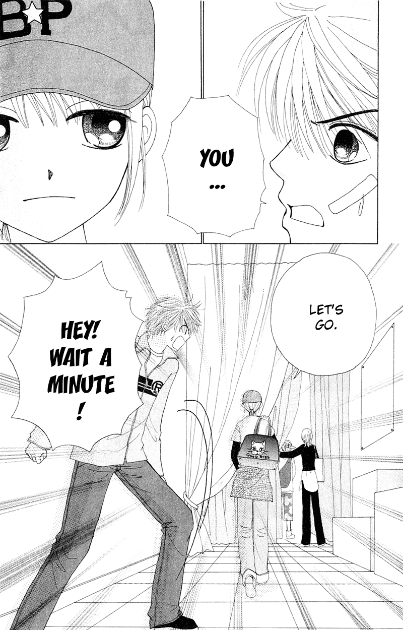 Beauty Pop Chapter 11 page 40 - Chapter 11