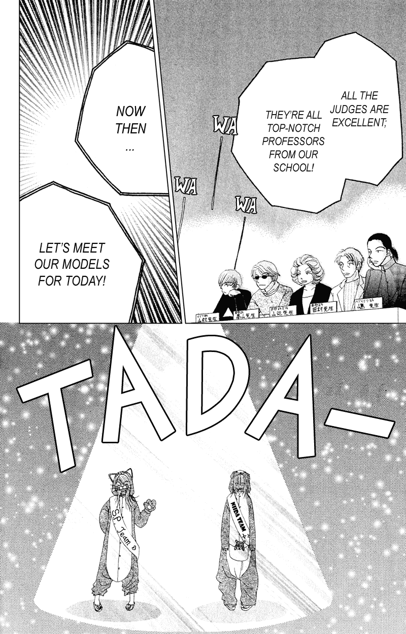 Beauty Pop Chapter 11 page 45 - Chapter 11