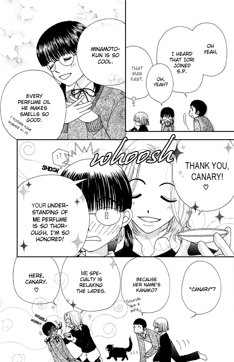 Beauty Pop Chapter 11 page 5 - Chapter 11