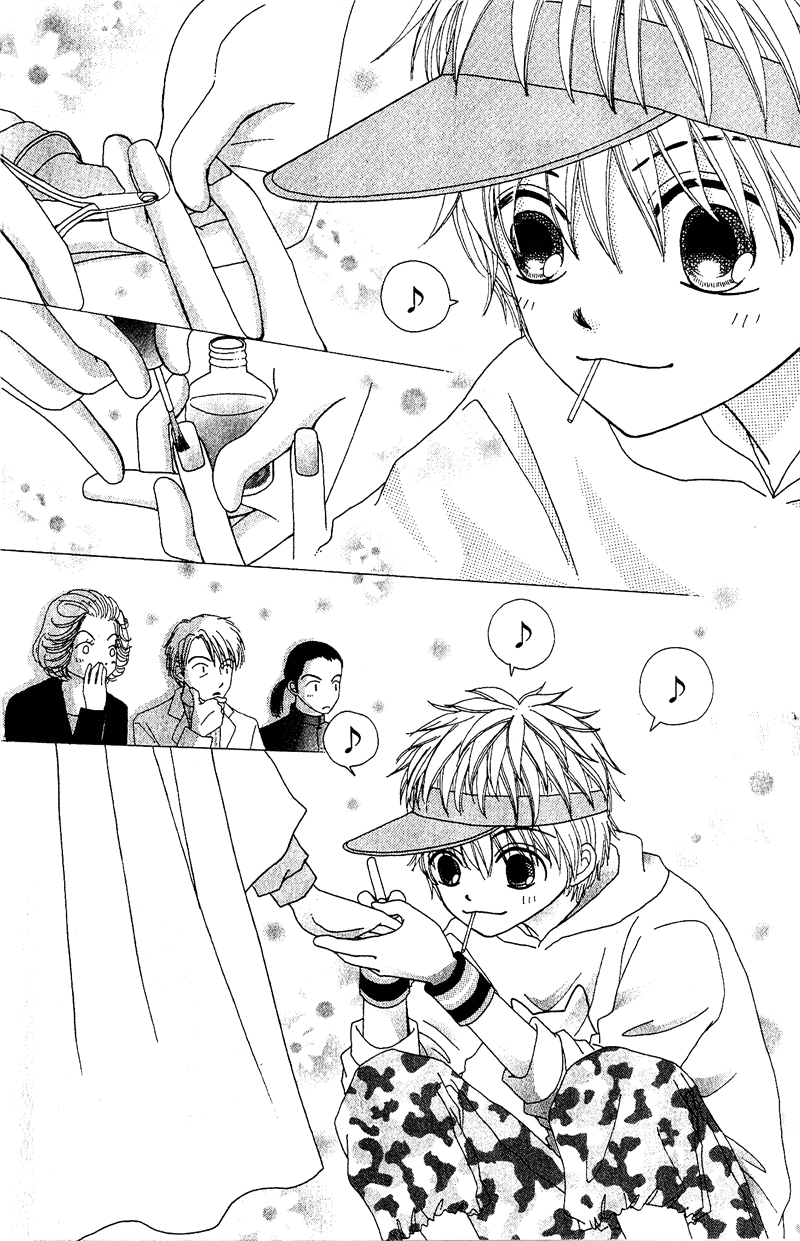Beauty Pop Chapter 11 page 55 - Chapter 11